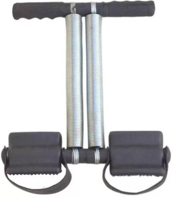 APNA KANHA Fitness Equipment Tummy Trimmer Ab Exerciser(Black)