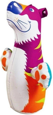 

starsky Multicolor Plastic Hit Me Tiger (Multicolor)(Multicolor)