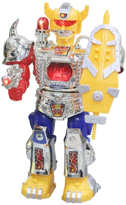 

Toys Factory New Design Robot Toy For Kids(Multicolor)