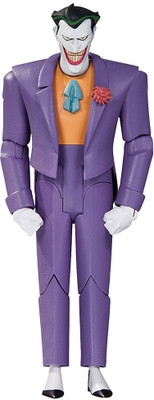 

DC Collectibles Batman: The Animated Series, The Joker Action Figure(Multicolor)