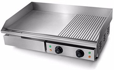 

Andrew James 1.5FtHalfHalfGrill Airfryer Grill Pan