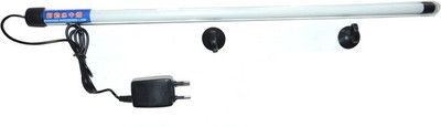 

RS ELECRICAL White High Output Fluorescent Aquarium Light(Freshwater Planted Tank, Freshwater Fish Tank, Saltwater Fish Tank, Saltwater Reef Tank)