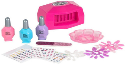 

Cra-Z-Art Shimmer & Sparkle Manicure Magic, Multi Color