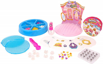 

Beados Shopkins Fashion Cuties Activity Pack