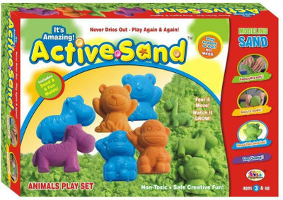 

Ekta Active Sand animal