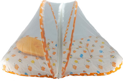 

Aayat Kids Cotton Bedding Set(Orange)