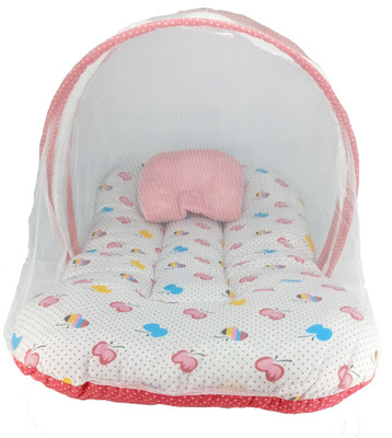 

Aayat Kids Cotton Bedding Set(Pink)