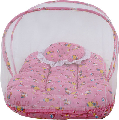 

Aayat Kids Cotton Bedding Set(Pink)