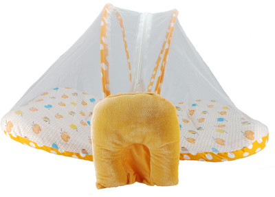 

Aayat Kids Cotton Bedding Set(Orange)