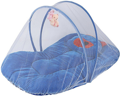 

Aayat Kids Velvet Bedding Set(Dark Blue)