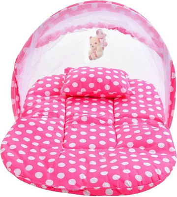 

Aayat Kids Cotton Bedding Set(Multicolor2, Bedding Set with Hanging Toys)