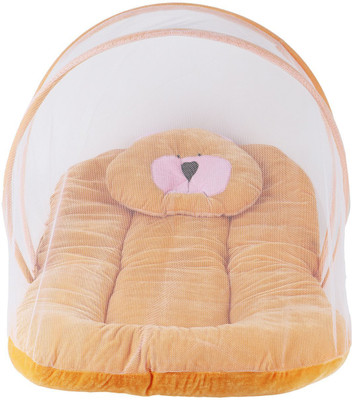 

Aayat Kids Velvet Bedding Set(Peach)