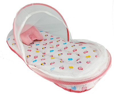 

Aayat Kids Cotton Bedding Set(Pink)