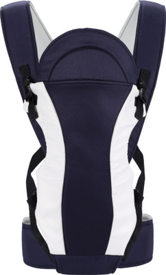 

R for Rabbit Chubby Cheeks Baby Carrier Baby Carrier(Midnight Black, Front carry facing out)