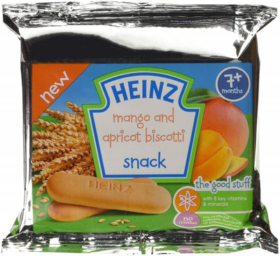 

heinz Baby Snacks 60