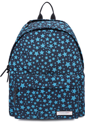 

Kaka New Fashion Camouflage Daily School Travel Luggage Bag for 13 Laptop Backpack(Blue), Start blue