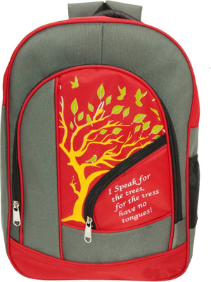 

ZEBWAY DECENT WATERPROOF SCHOOL BAG 20 Laptop Backpack(Multicolor)