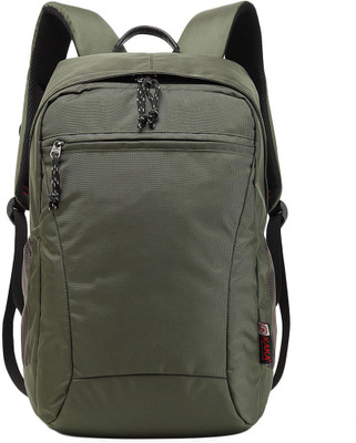 

Kaka Premium Quality Fashion Casual / School Backpack Bag for 15.6 Laptop Backpack(Green)