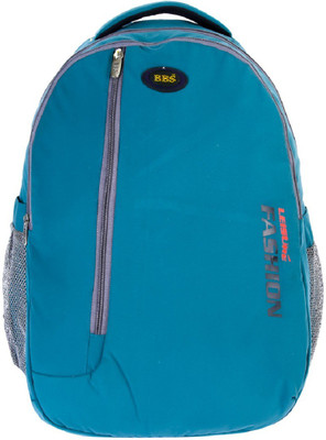 

BBS 29 Li Premium Quality Ultralight Travel Backpack with Laptop Compartment. (BLUE) 29 L Laptop Backpack(Blue)