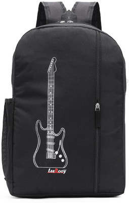 

LeeRooy bg23blackaa2223 20 L Laptop Backpack(Black)
