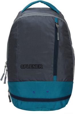 

SPLENER TRAVO 20 Backpack(Blue, Grey)