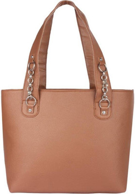 

ONLAND BROWN BAG Messenger Bag(Brown, 5 L)