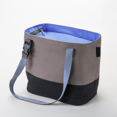 

BOOMJOY BILB-001 Waterproof Lunch Bag(Multicolor, 12 inch)