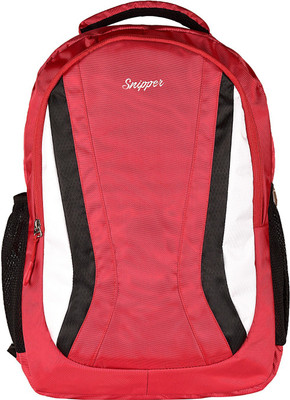 

Snipper Pixel 30L Waterproof Backpack(Red, 30 L)
