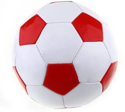

Indi Sports Rugby Star Football - Size: (Pack of 1, Multicolor, Red;white