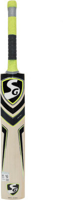 

SG OPENER LE English Willow Cricket Bat(, 1.180 – 1.250 kg