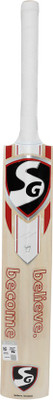 

SG VS 319 PLUS Kashmir Willow Cricket Bat(, 1.180 – 1.220 kg