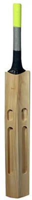 

Lurags Platinum scoop hard tennis full size Kashmir Willow Cricket Bat(, 1 kg