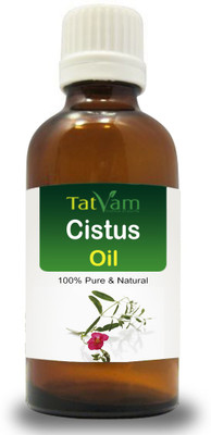 

Tatvam Pure Labdanum Essential Oil 30ml (Cistus ladaniferus) (30 ml)(30)