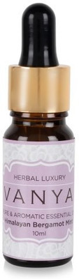 

Vanya Himalayan Bergamot Mint Essential Oil(10 ml)