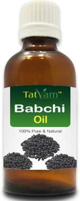 

Tatvam Pure Babchi Oil 30ml (Psoralea corylifolia) 100% Natural Therapeutic Grade(30)
