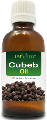 

Tatvam CUBEB Essential Oil (30ml)-Piper Cubeba Natural, Pure and 100% Undiluted(30)