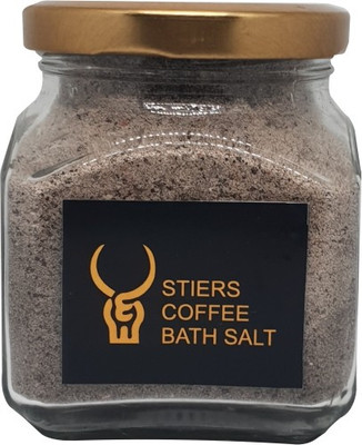 

stiers Coffee Bath Salt(330 g)