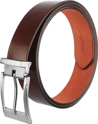 

Spairow Men Casual Brown Genuine Leather Belt