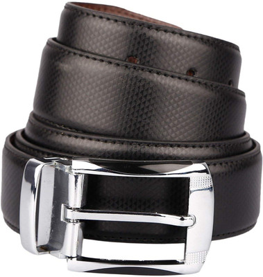 

DGN Deals Men Casual Black, Brown Artificial Leather Reversible Belt