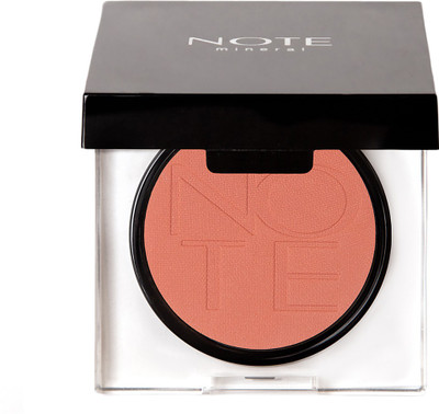 

NOTE MINERAL BLUSHER 101(Pink)