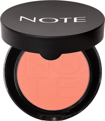 

NOTE LUMINOUS SILK COMPACT BLUSHER 02(Pink)