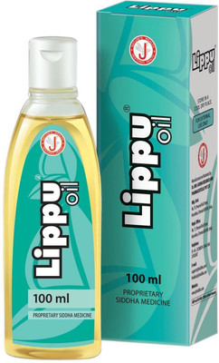 

Dr JRK's Lippu oil(100 ml)
