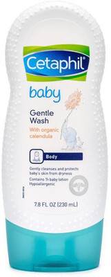 

Cetaphil Baby Gentle Wash(230 ml)