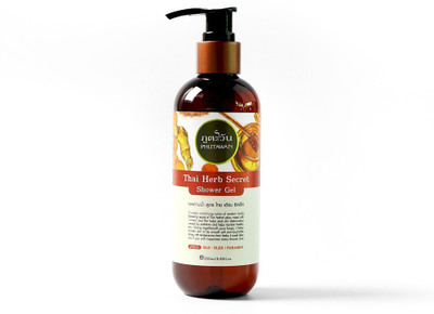 

phutawan Thai Herb Secret Shower Gel(250 ml)