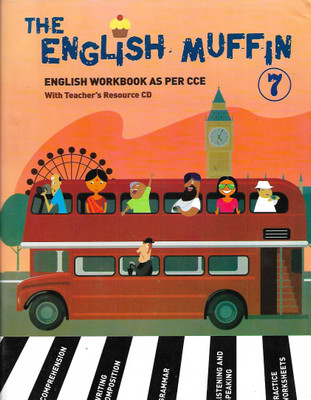 GOOD LUCK THE ENGLISH MUFFIN (ENGLISH WORKBOOK AS PER CCE) CLASS 7(English, Paperback, PENNEL OF AUTHOR)