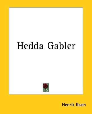 Hedda Gabler(English, Paperback, Ibsen Henrik)