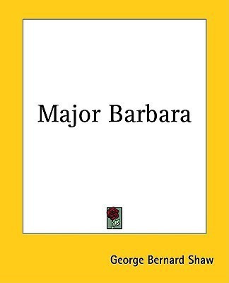 Major Barbara(English, Paperback, Shaw George Bernard)