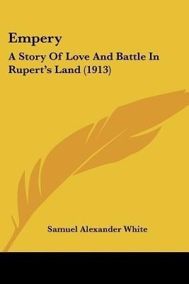 Empery(English, Paperback, White Samuel Alexander)