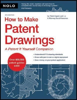 How to Make Patent Drawings(English, Paperback, Lo Jack -Pressman)