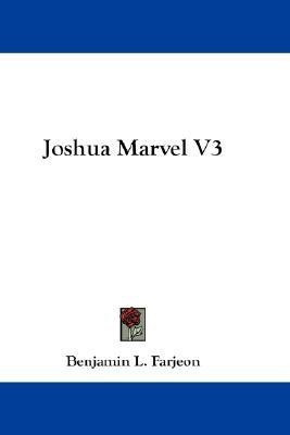 Joshua Marvel V3(English, Paperback, Farjeon Benjamin L)